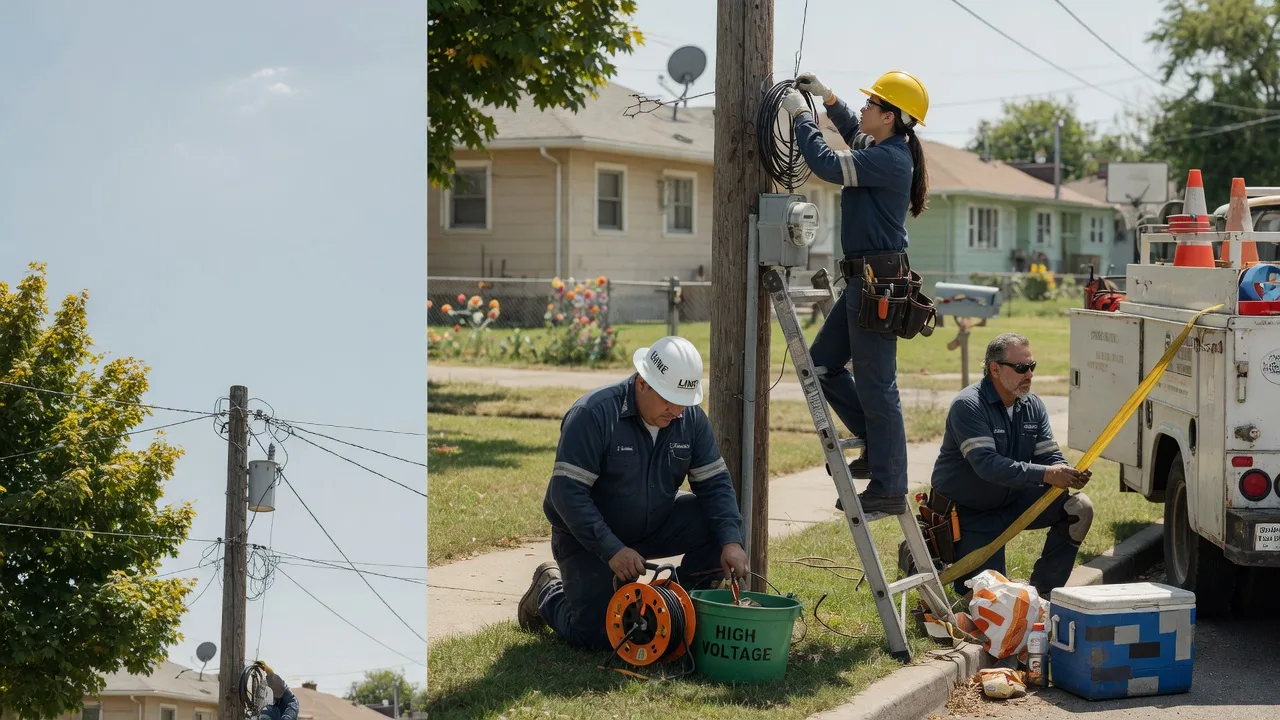 Emergency Electrician in Shelbyville, MO near me